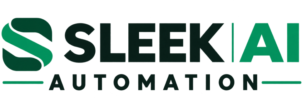 Sleek AI Automation